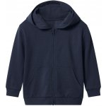 Lupilu dětská mikina navy modrá – Zboží Mobilmania