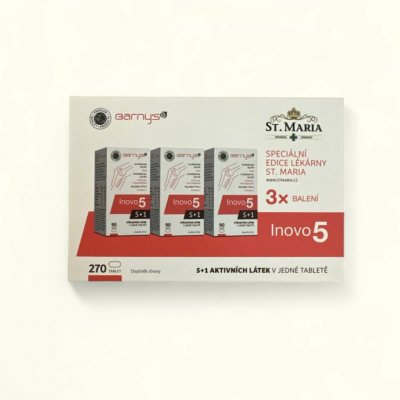 Barny’s Inovo 5 270 tablet – Hledejceny.cz
