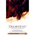 Penguin Readers 2 Dragon Heart + CD – Hledejceny.cz