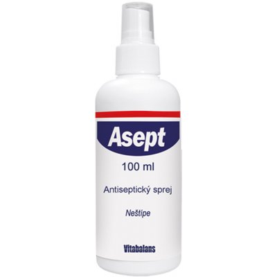 Vitabalans Asept sprej 100 ml – Hledejceny.cz