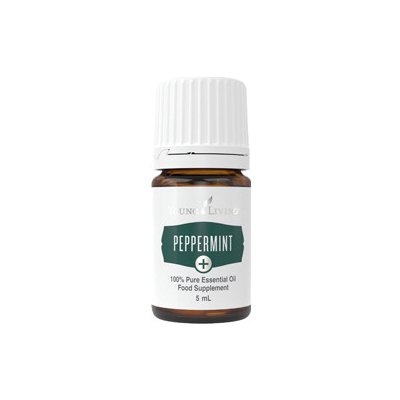 Young Living Máta  (Peppermint ) esenciální olej 5 ml – Hledejceny.cz