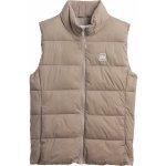 GAP V-Frch Logo Lw Puffer béžová – Sleviste.cz