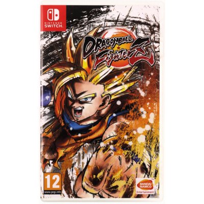 Dragon Ball Fighter Z – Zboží Živě