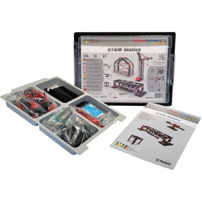 Fischer technik 564060 STEM Statika pro SŠ – Sleviste.cz