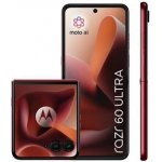 Motorola Razr 60 Ultra 16GB/512GB PANTONE Rio Red – Hledejceny.cz