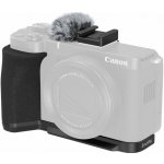 SmallRig L-Shaped Mount Plate with Handle for Canon PowerShot V1 (Black) 5808 – Hledejceny.cz