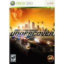 Hra na Xbox 360 Need for Speed Undercover