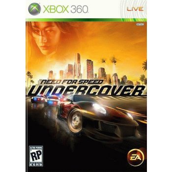 Need for Speed Undercover