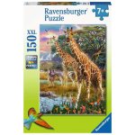 RAVENSBURGER Savana XXL 150 dílků – Zbozi.Blesk.cz