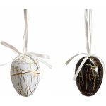 Harasim Plastová vajíčka na zavěšení, s/12, 6 cm – Hledejceny.cz