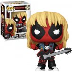 Funko Pop! 1343 Marvel Deadpool Heavy Metal Deadpool – Zboží Mobilmania