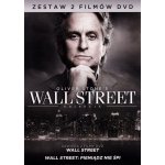 Wall Street / Wall Street: Peníze nespí DVD – Hledejceny.cz