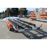 Thomas Trailers Přívěs na loď BT-3500L 3500kg kobercové lyžiny