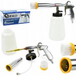 GEKO Pneu pistole na čištění čalounění 1l TSUNAMI G03136 – Zboží Mobilmania