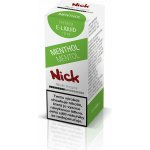 Nick Menthol Medium 10 ml 9 mg – Hledejceny.cz