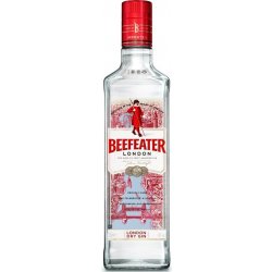 Beefeater Gin 40% 0,7 l (holá láhev)