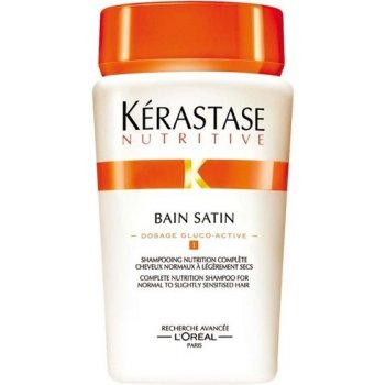 Kérastase Nutritive Bain Satin 1 Irisome Shampoo 250 ml