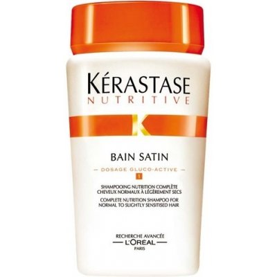 Kérastase Nutritive Bain Satin 1 Irisome Shampoo 250 ml – Zbozi.Blesk.cz