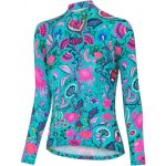 Cycology Secret Garden MTB dlouhý rukáv dámský – Hledejceny.cz