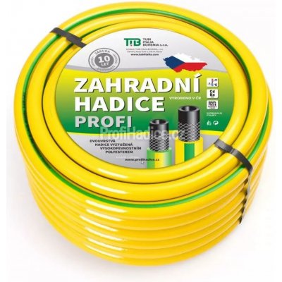 Tubi Astra žluto zelená Profi 3/4" 10m – Hledejceny.cz