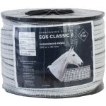 EQS Classic II ohradníková páska 40mm 200m – Hledejceny.cz