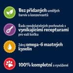 Felix Tasty Shreds hovězí kuře kachna krůta ve šťávě 44 x 80 g – Sleviste.cz