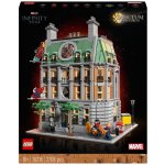 LEGO® Marvel 76218 Sanctum Sanctorum – Hledejceny.cz