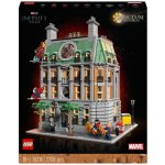 LEGO® Marvel 76218 Sanctum Sanctorum – Zboží Živě