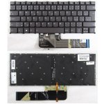česká klávesnice Lenovo IdeaPad Flex 5-14ALC05 5-14ARE05 5-14IIL05 5-14ITL05 šedá CZ/SK podsvit – Zboží Živě