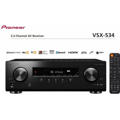 Pioneer VSX-534 – Zboží Živě