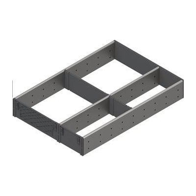 BLUM ORGA-LINE ZSI.450FI3 rozdělovník hloubka 450 mm – Sleviste.cz