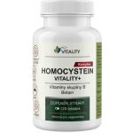 HCY Vitality Homocystein s Betainem 120 tablet – Hledejceny.cz