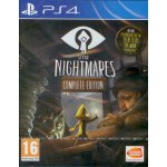 Little Nightmares Complete – Sleviste.cz