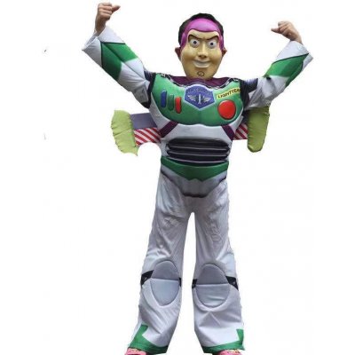 Buzz Lightyear Deluxe Toy story – Sleviste.cz