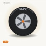 Sava ORJAK 4 215/75 R17.5 126M – Hledejceny.cz