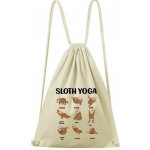 Dobrý Triko Sloth yoga natural – Hledejceny.cz