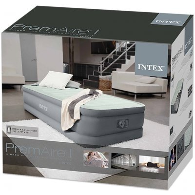 Intex 64902 PREMAIRE Twin 99 x 191 x 46 cm – Hledejceny.cz