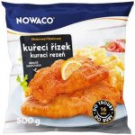 Nowaco Kuřecí řízek obalovaný 500 g – Zboží Mobilmania