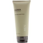 Ahava Time To Energize nepěnící krém na holení 200 ml – Zboží Dáma