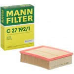 MANN-FILTER Vzduchový filtr MANN C27192/1 (MF C27192/1) – Hledejceny.cz