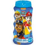 EP Line Paw Patrol sprchový a koupelový gel pro děti 475 ml – Zboží Dáma