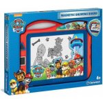 Clementoni Paw patrol Magnetická tabulka – Zbozi.Blesk.cz