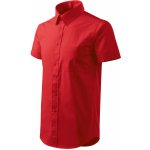 Malfini short sleeve 207 červená – Zboží Dáma