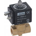 Parker ZB09 elektromagnetický 2 cestný ventil – Zboží Mobilmania