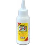 AMOS Slupovací barva na sklo 60ml BÍLÁ – Zboží Dáma