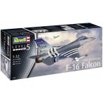 Revell 50th Anniversary F-16 Falcon 03802 1:32 – Hledejceny.cz