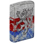 Zippo Czech Lion 25653 – Hledejceny.cz
