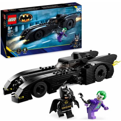 LEGO® DC 76224 Batman™ vs. Joker™: Honička v Batmobilu – Zbozi.Blesk.cz