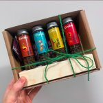 Sens Křupaví cvrčci 4 x 20 g – Zboží Dáma