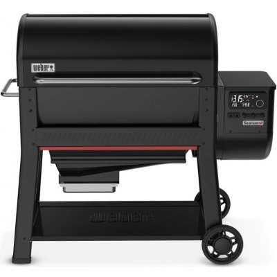 Weber Searwood XL – Zboží Dáma